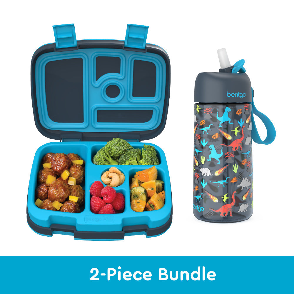 bentgo-kids-prints-lunch-box-and-water-bottle-s1 bentgo-lunch-box-bottle-bundle-dinosaur-1.jpg