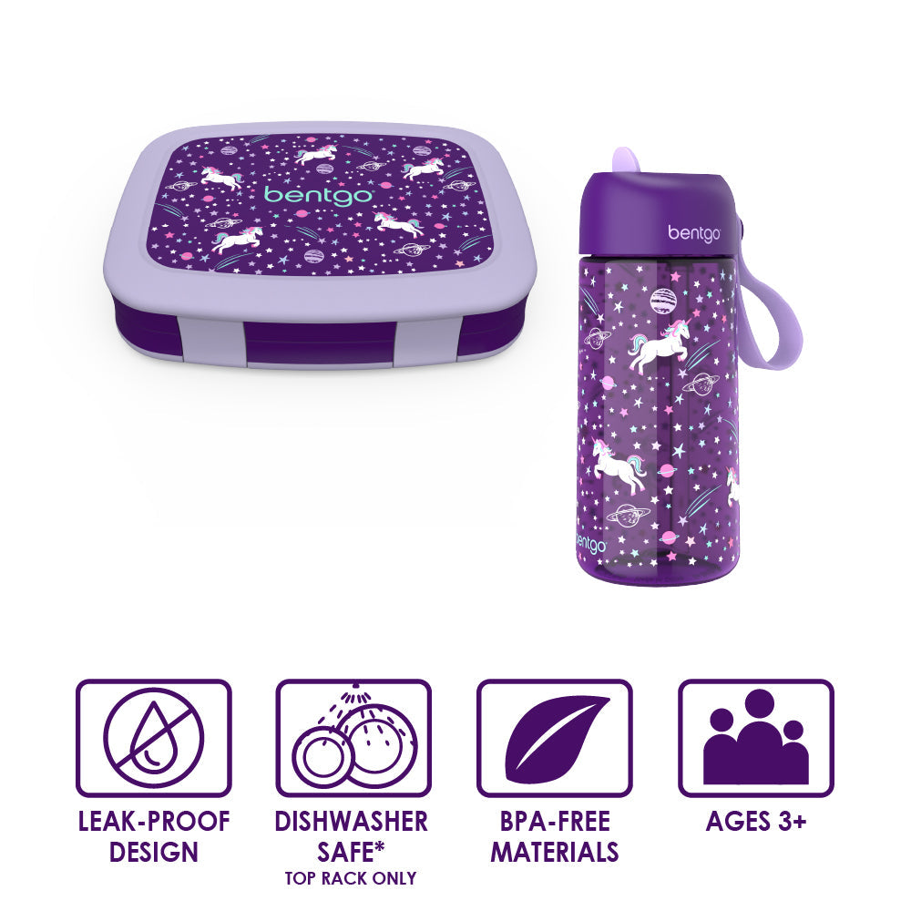bentgo-kids-prints-lunch-box-and-water-bottle-s1 bentgo-lunch-box-bottle-bundle-unicorn-3.jpg